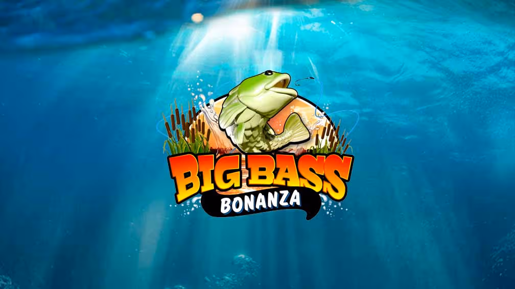 Big Bass Bonanza โ Pragmatic Play
