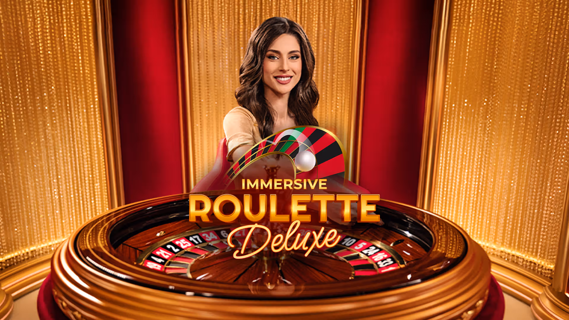 Immersive Roulette โ Evolution
