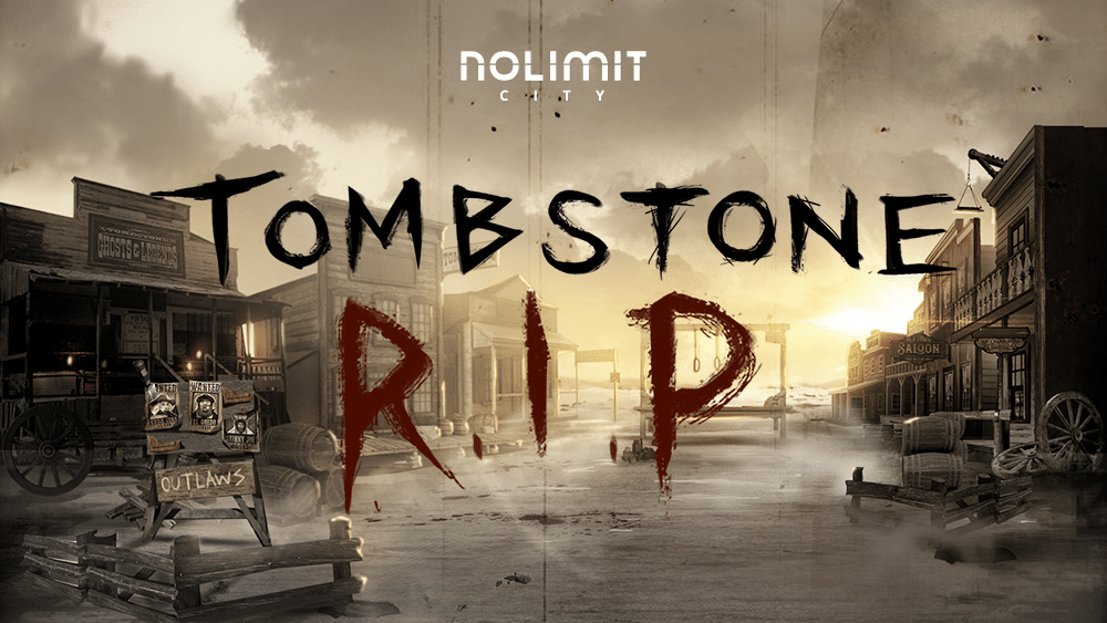 Tombstone RIP โ Nolimit City